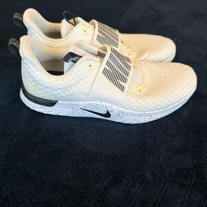 Nike Renew In-Season TR 9 Womens Training Shoes White Black AR4543-100 Size 10